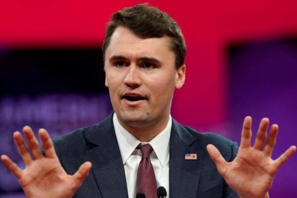 Trump ally Charlie Kirk, 31, shot dead at Utah university event