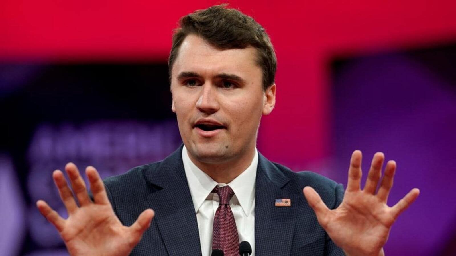 Trump ally Charlie Kirk, 31, shot dead at Utah university event