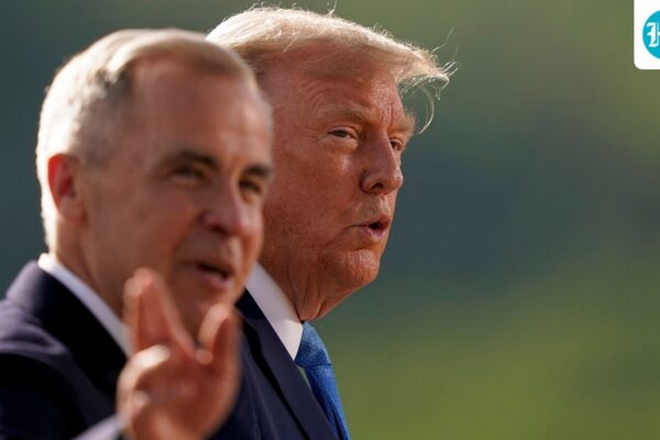 Canada’s Mark Carney sees ‘opportunity’ as Trump’s $100K H-1B fee hits tech workers Canada's Mark Carney sees ‘opportunity’ as Trump’s $100K H-1B fee hits tech workers