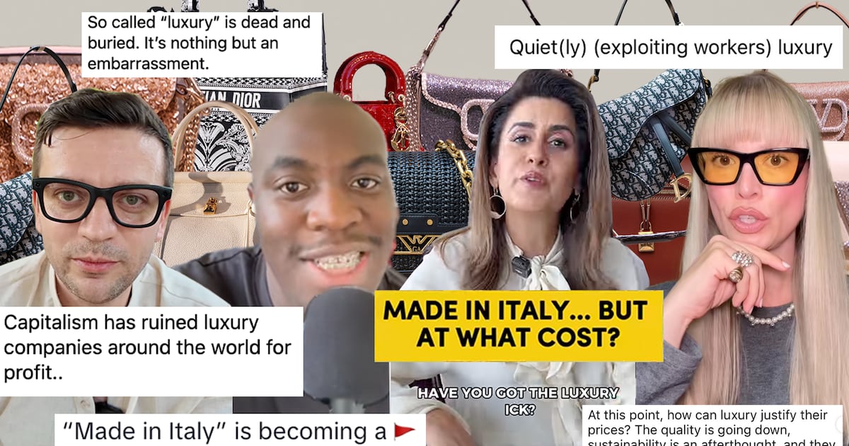 The Great Fashion Reset | How to Fix Luxury’s Trust Issues