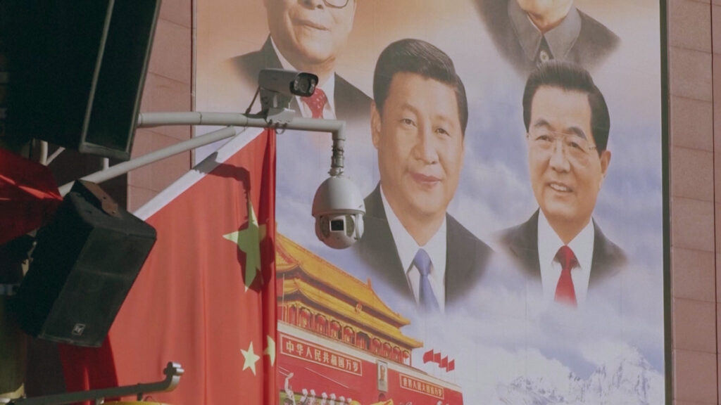 US tech giants enabled China’s surveillance of Tibetans and Uyghurs: AP report