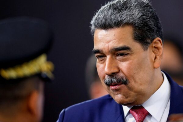 Maduro offers to engage in direct talks with Trump envoy Grenell