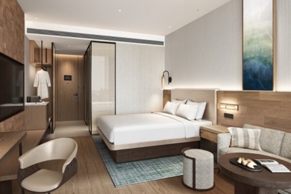 Marriott refreshes Fairfield brand for China