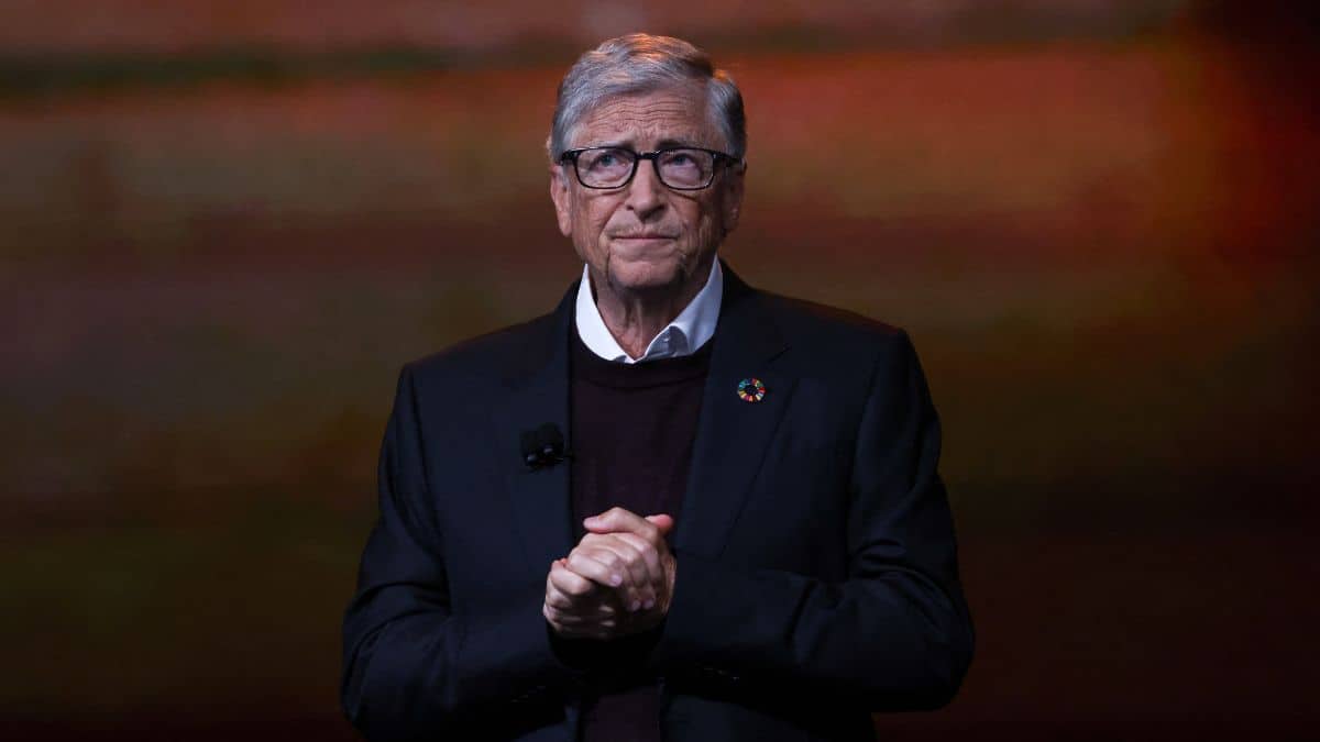 Did Indian engineers build Microsoft? Watch what Bill Gates said in 2024, clip goes viral now – Firstpost
