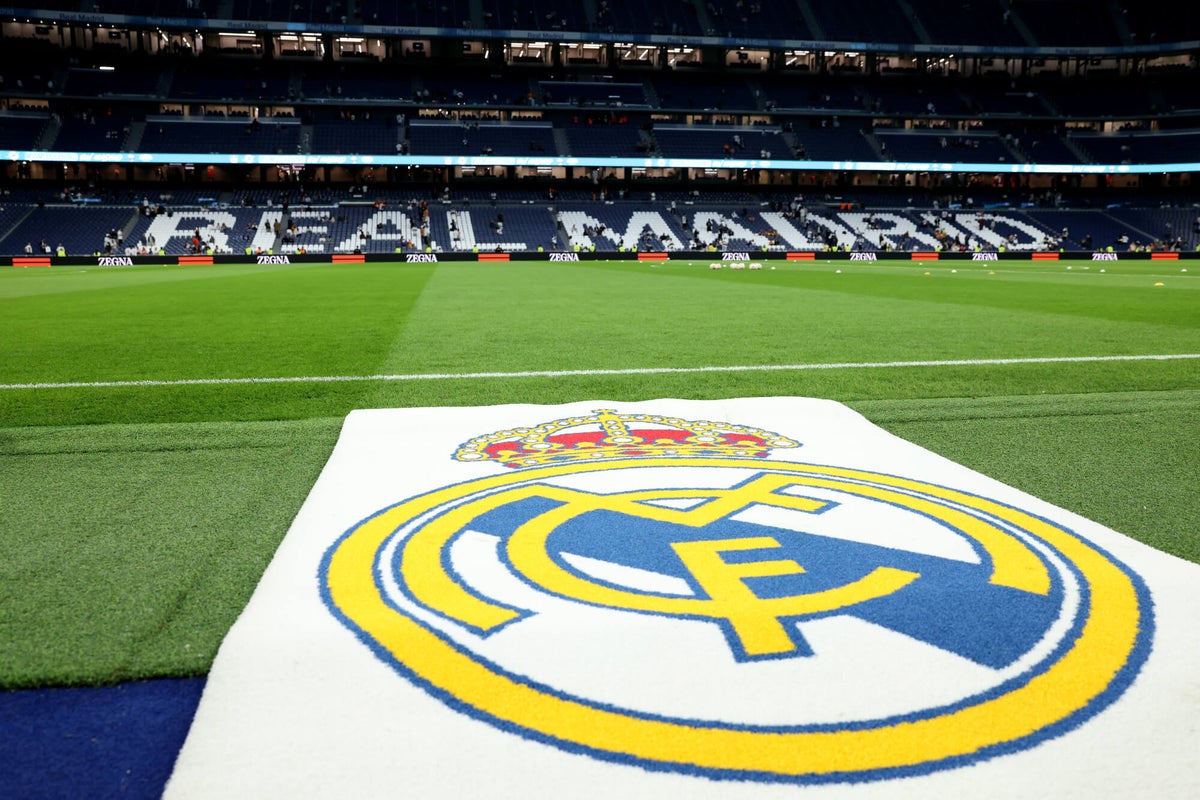 Real Madrid say they will submit report to FIFA over ‘refereeing in Spanish football’