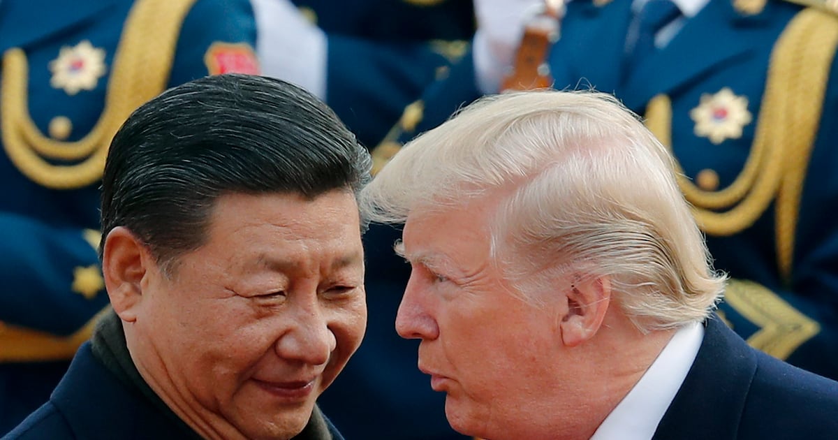 Trump to visit China next year – Deseret News