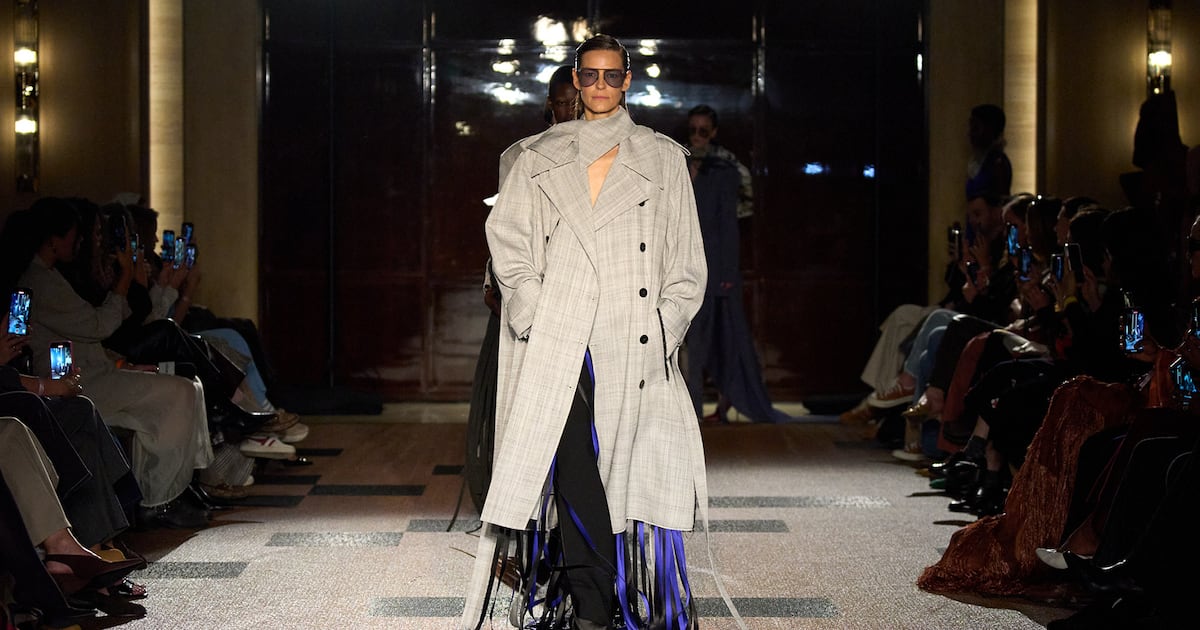 London Fashion Week Aims to Restore Sector’s Role as UK Economic Powerhouse