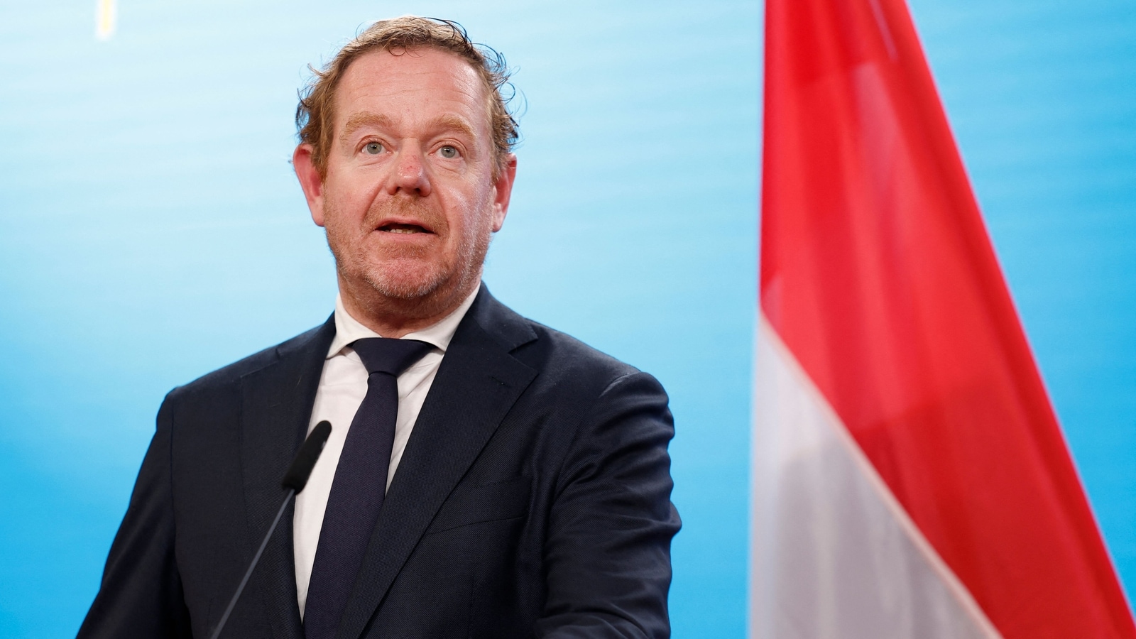 Netherlands plans to ban imports from Israel's Jewish settlements