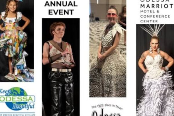 Registration now open for Permian Basin Recycle Fashion Show