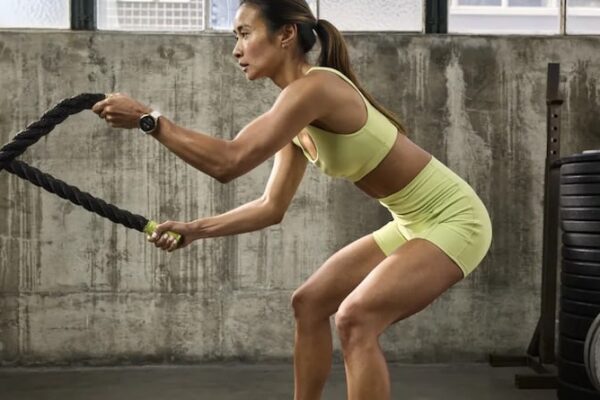 Garmin Lifestyle Logging