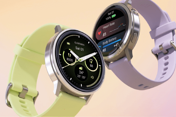 Garmin Venu 4 smartwatch