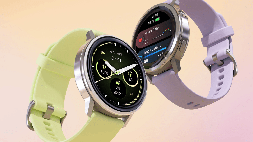 Garmin Venu 4 smartwatch