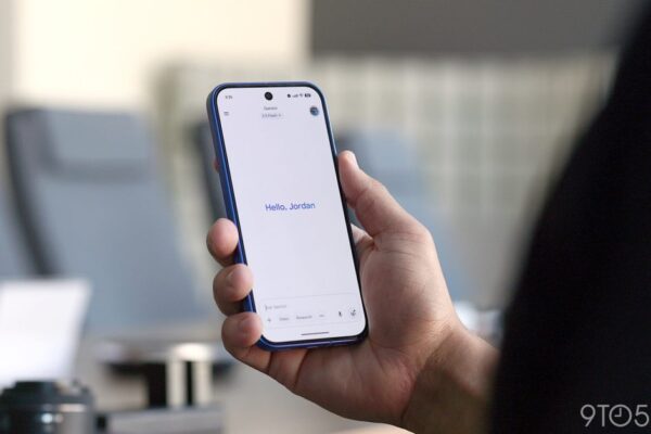 Gemini app rolls out 'Tools' prompt bar redesign on Android, iOS