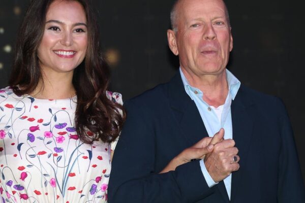 Emma Hemming Willis shares video about Bruce Willis’ life after diagnosis: “It’s filled with joy.” Emma Hemming Willis shares video about Bruce Willis' life after diagnosis: "It's filled with joy."