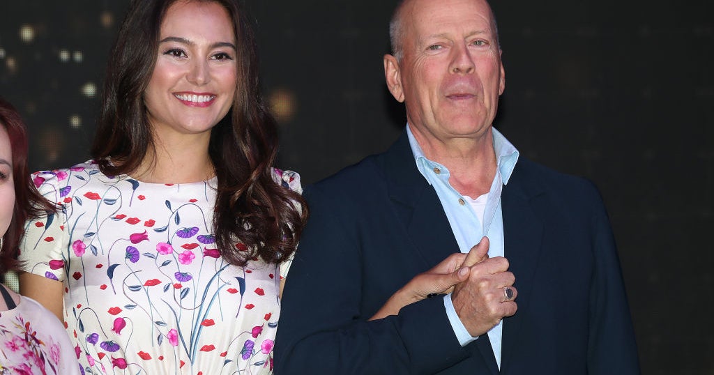 Emma Hemming Willis shares video about Bruce Willis' life after diagnosis: "It's filled with joy."