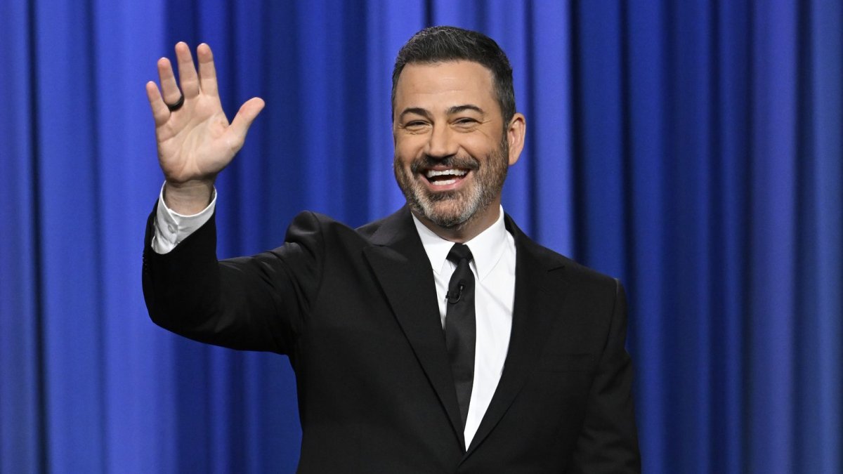 Celebrities, politicians react to Jimmy Kimmel’s return to the air – NBC4 Washington