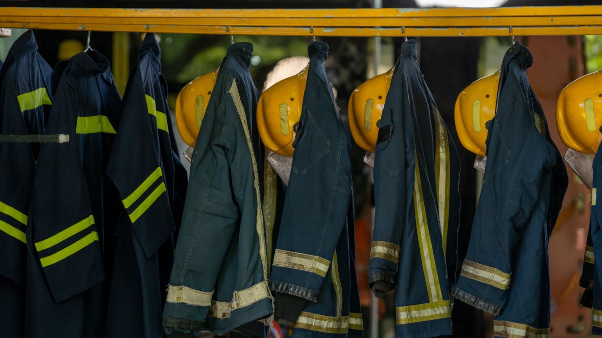 First responders will star in a fundraising Original Farmers Market fashion show – NBC Los Angeles