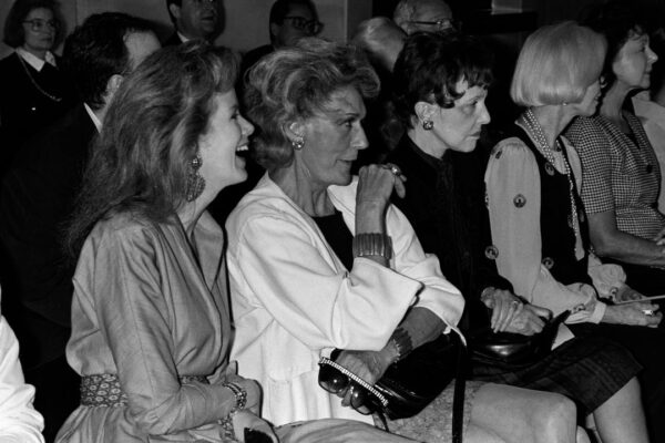 From the Archives: How the 1980s Saw Designers Go From Anonymous Atelier Dwellers To Bona Fide Society Fixtures