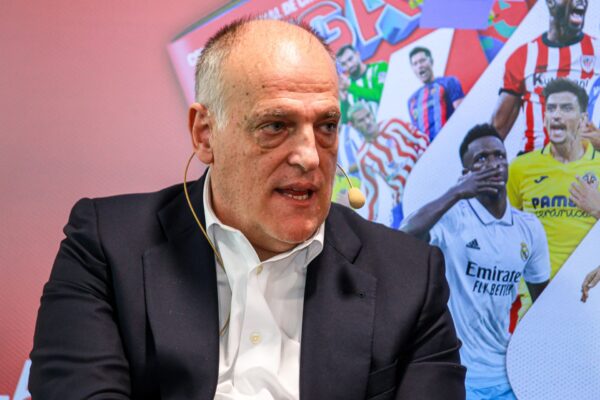 La Liga president cites deal for Man Utd star as smart move for Spanish football and hits out at the Premier League La Liga president cites deal for Man Utd star as smart move for Spanish football and hits out at the Premier League