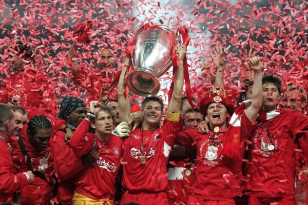 Liverpool’s miraculous 2005 Champions League final win told by those who took part
