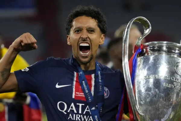Has a team won back-to-back UEFA Champions League titles? Record of defending champions as PSG bid for repeat image