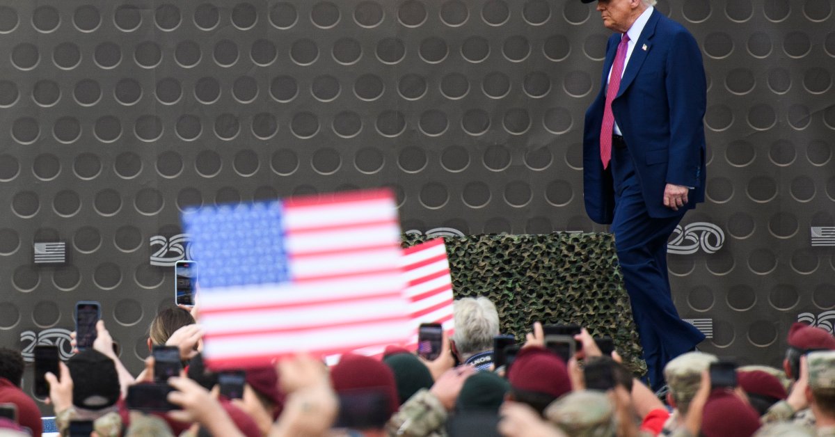 Trump Will Speak at Gathering of Top Generals. What We Know