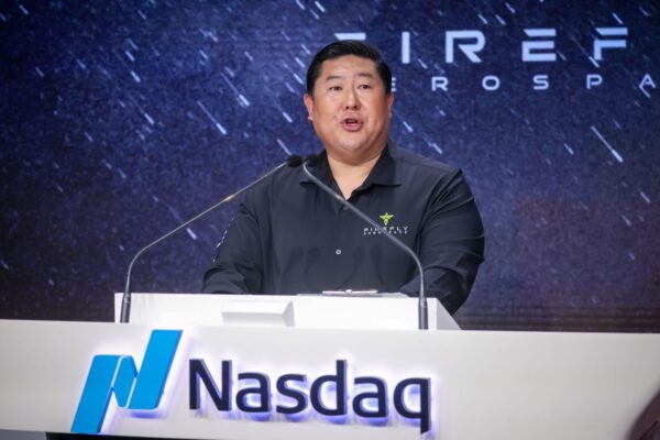 Firefly Posts Widening Losses After Rocket Mishap. The Stock Is Losing Its Buzz After a Big IPO