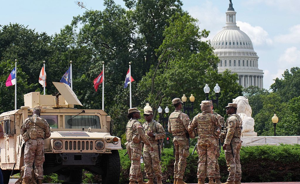 Trump's D.C. Emergency Declaration Is Expiring. What's Next?