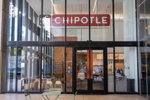 Chipotle's Stock Is Under Pressure. The Company Says It's Time to Buy