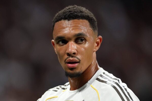 How has Trent Alexander-Arnold started at Real Madrid? And why has he lost his England place?