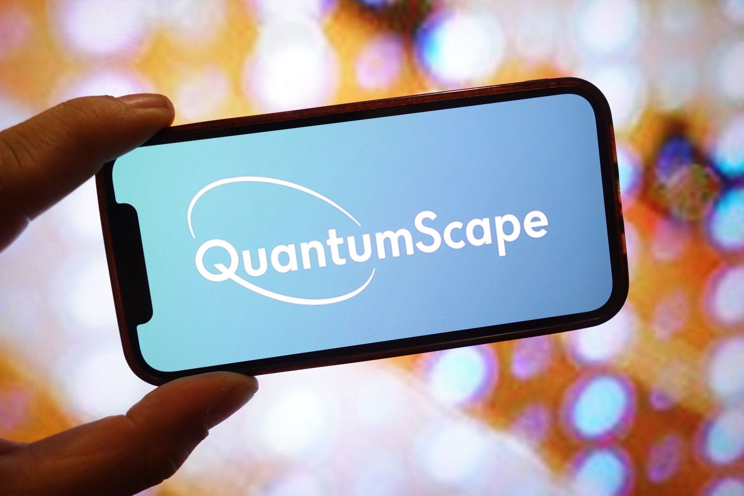 QuantumScape Stock Is Up 20% Today. Here's Why.