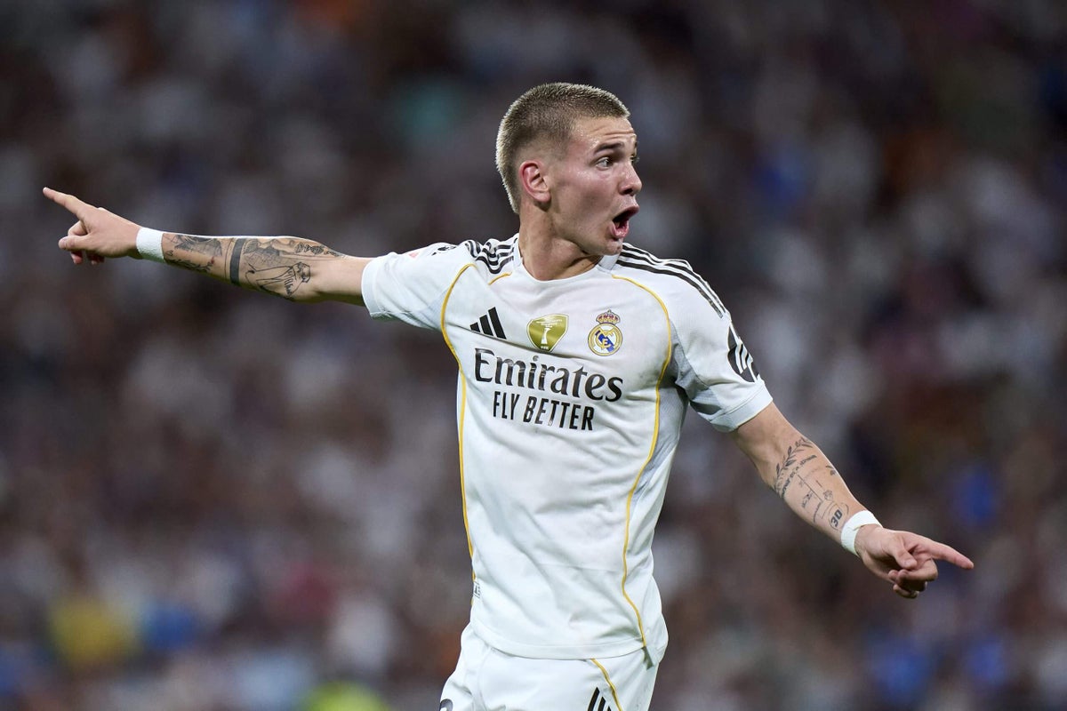 Real Madrid’s Franco chants at the Bernabeu have sparked debate in Spain