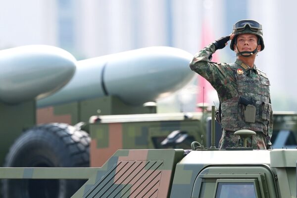 Xi, Putin, Kim in defiant show of strength