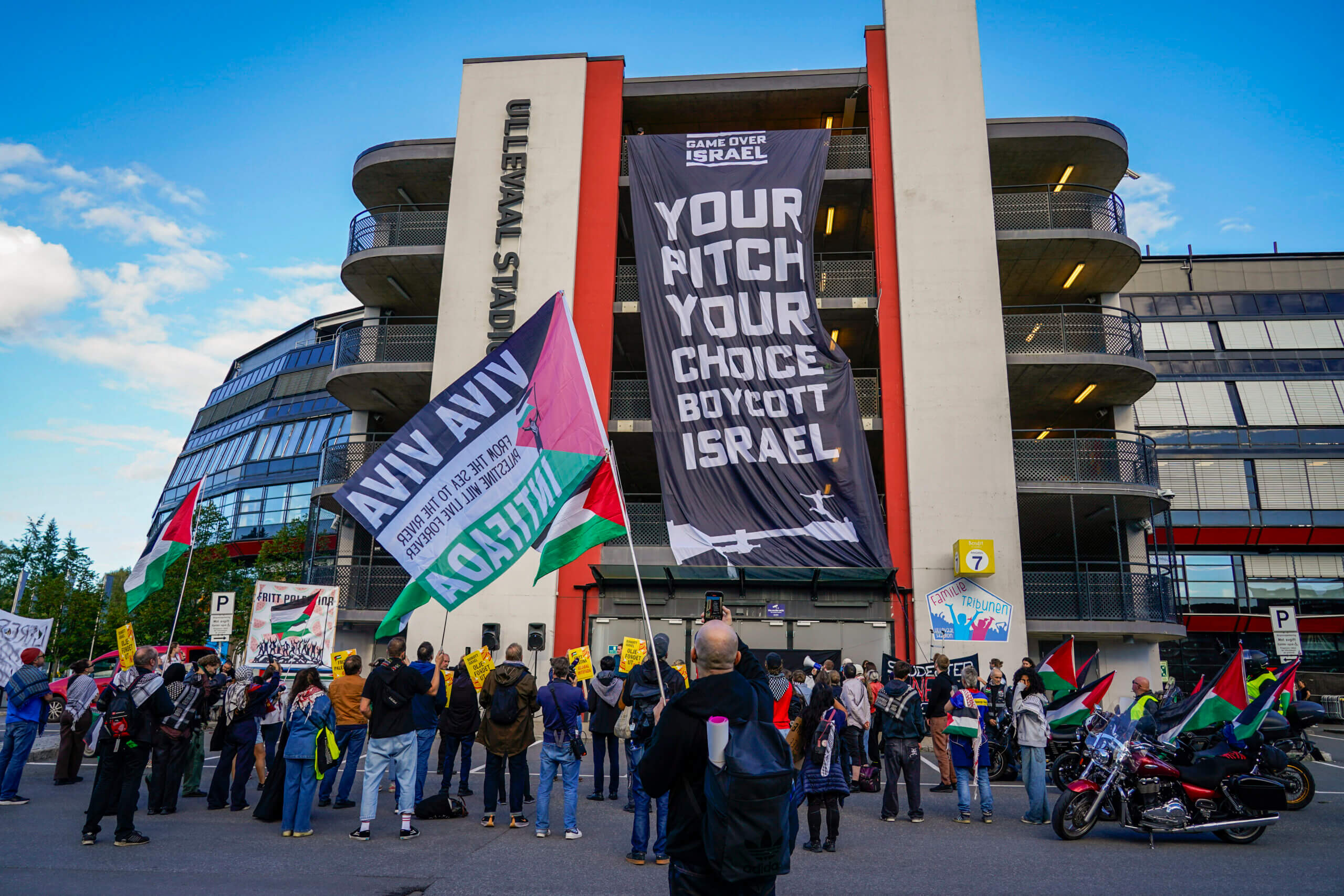 Israel's looming UEFA soccer ban, explained – The Forward