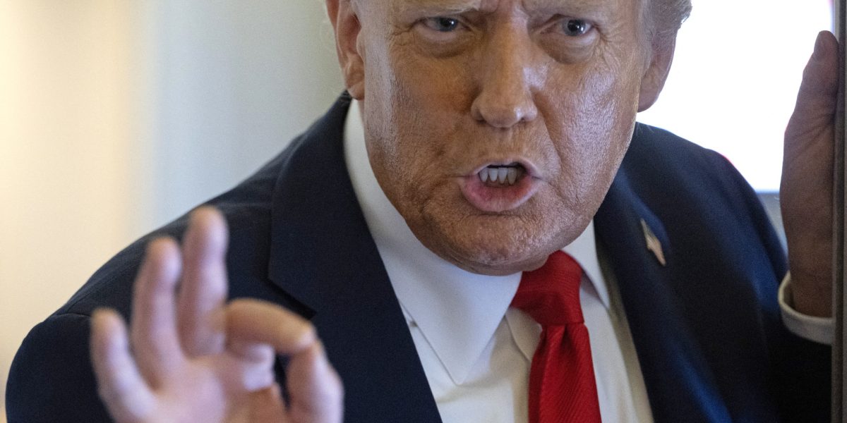 TikTok, tariffs loom over Trump's phone call with Xi Jinping