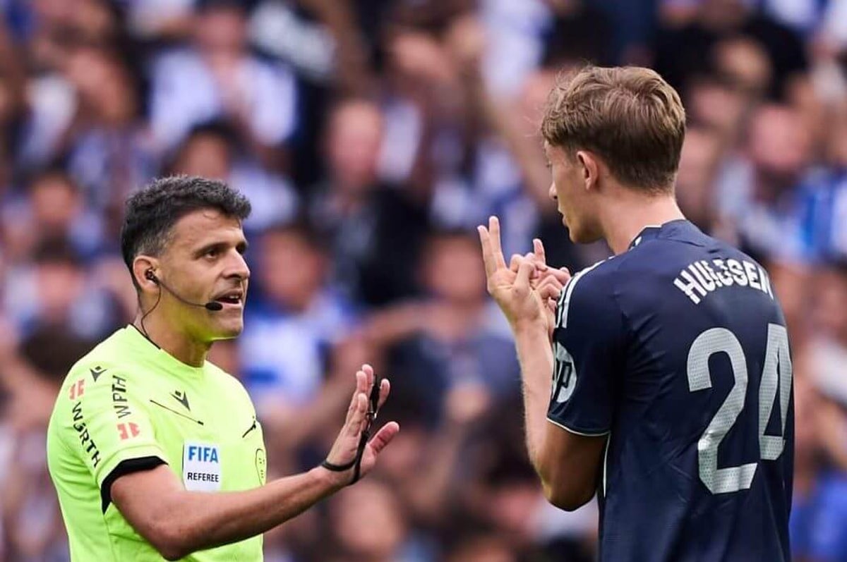 Dean Huijsen’s Real Madrid sanction explained: One red card, three appeals, same result