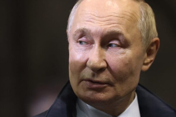 Sanctions alone will never stop Putin – POLITICO Sanctions alone will never stop Putin – POLITICO