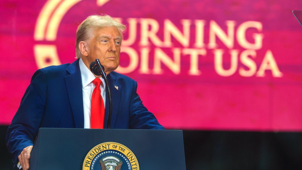 Trump to make autism announcement; U.N. gathers – NBC4 Washington