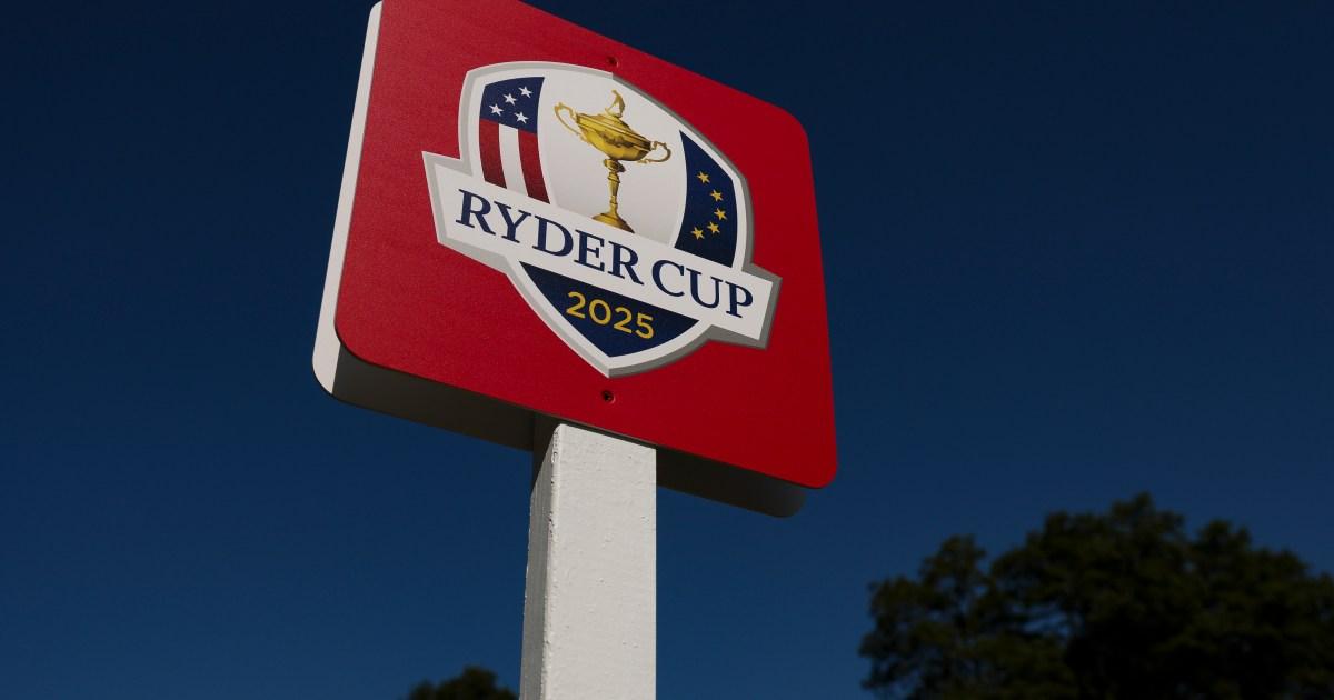 Ryder Cup 2025: UK tee times, schedule, format, teams and how to watch on TV