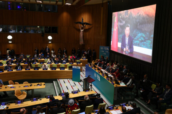 Xi's Climate Announcement is a Disappointment