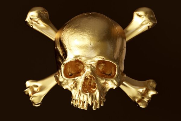 Gold price hit a new high—an indicator of fear behind the stock market