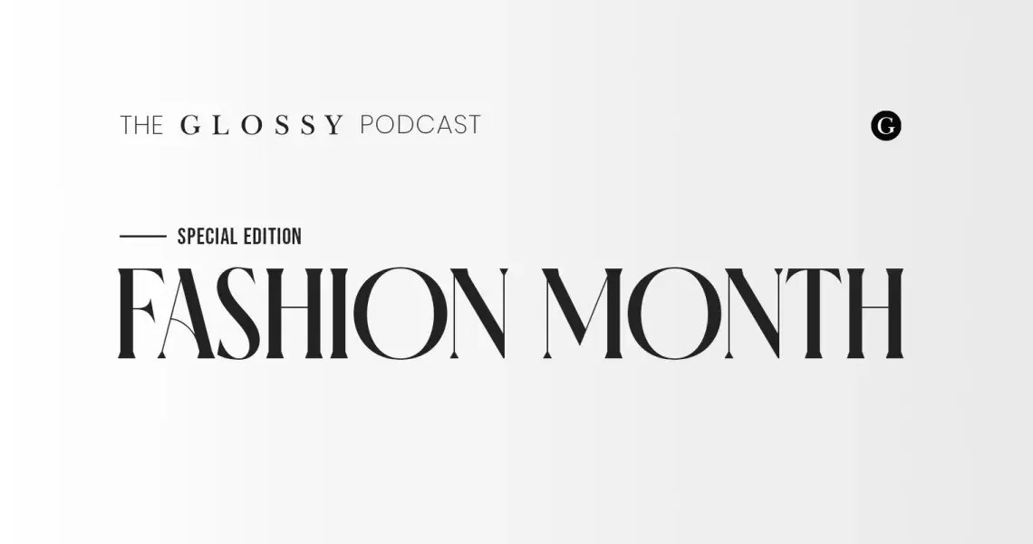 Glossy Podcast: Recapping a covered-up, color-free New York Fashion Week season