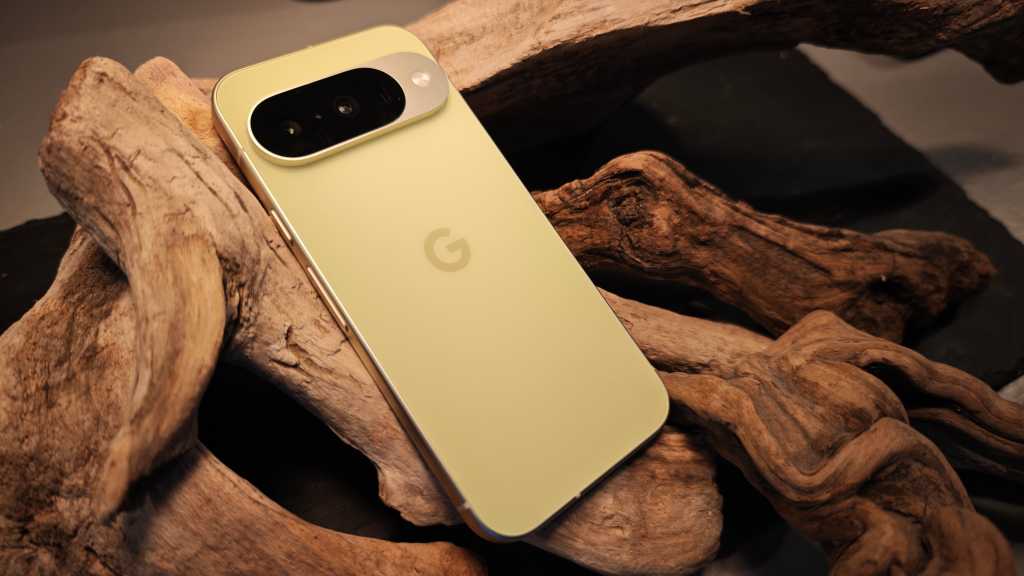 Google Pixel 10 review