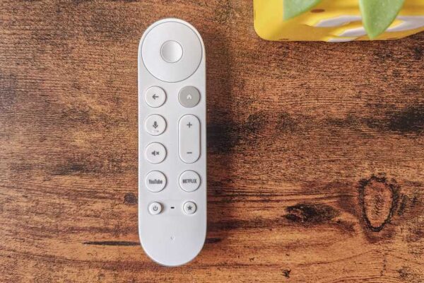 Google TV Streamer 8