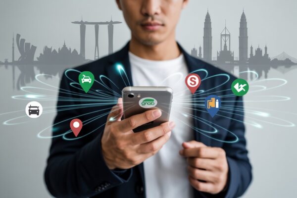 Grab Among Most Invasive Apps as Global Study Warns of Rising Data Privacy Risks for Travellers in Southeast Asia