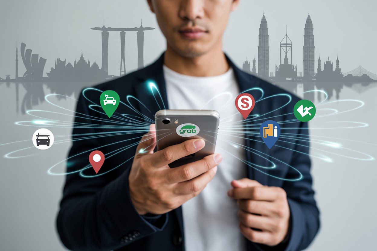 Grab Among Most Invasive Apps as Global Study Warns of Rising Data Privacy Risks for Travellers in Southeast Asia