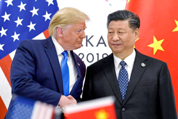 Trump and Xi are set to discuss the TikTok deal and future of US-China relations