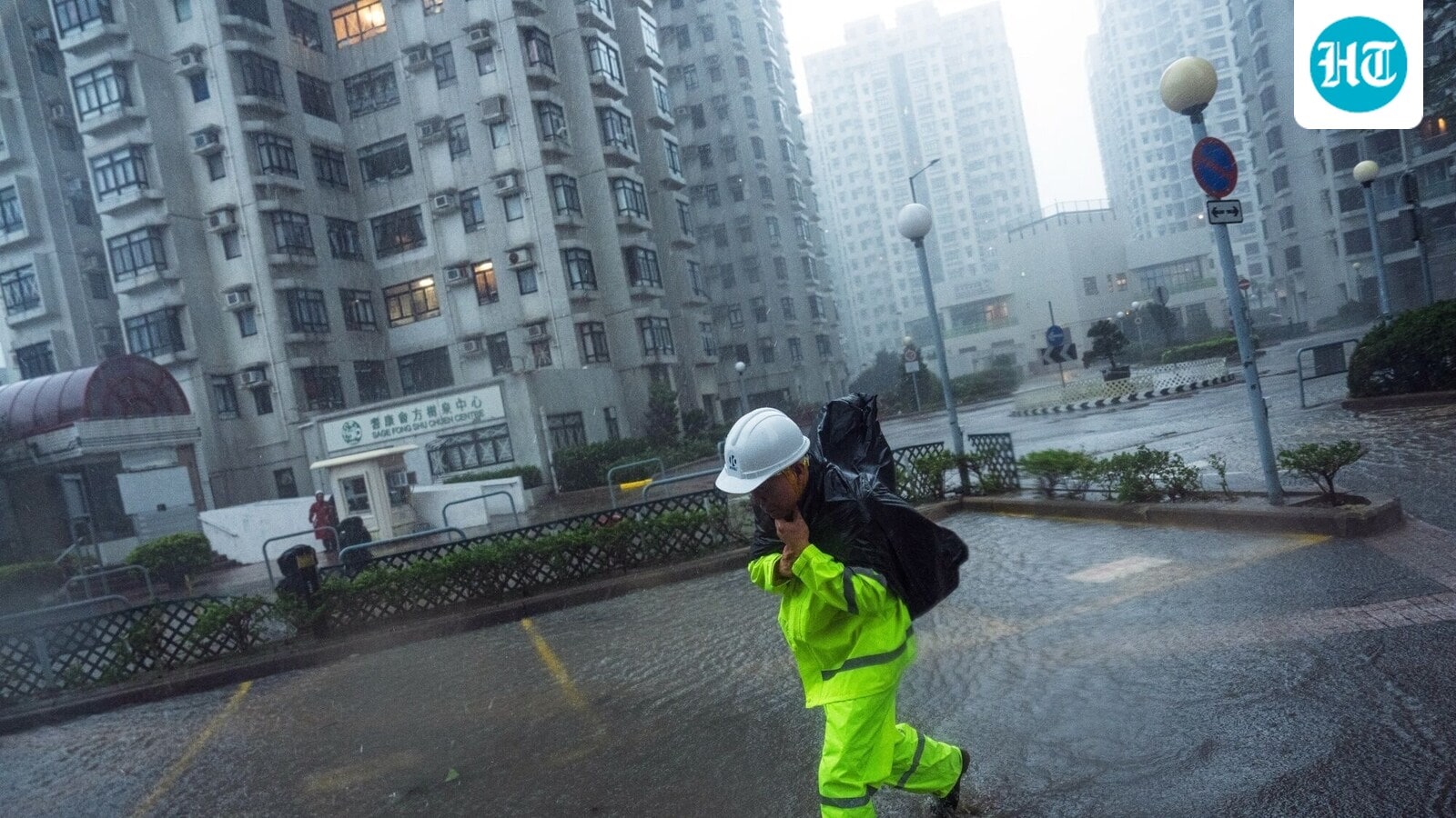 Typhoon Ragasa kills 14 in Taiwan, lashes South China and Hong Kong | Top updates