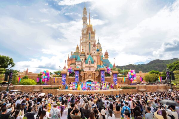 A Magical Milestone: 20 Years of Hong Kong Disneyland Resort