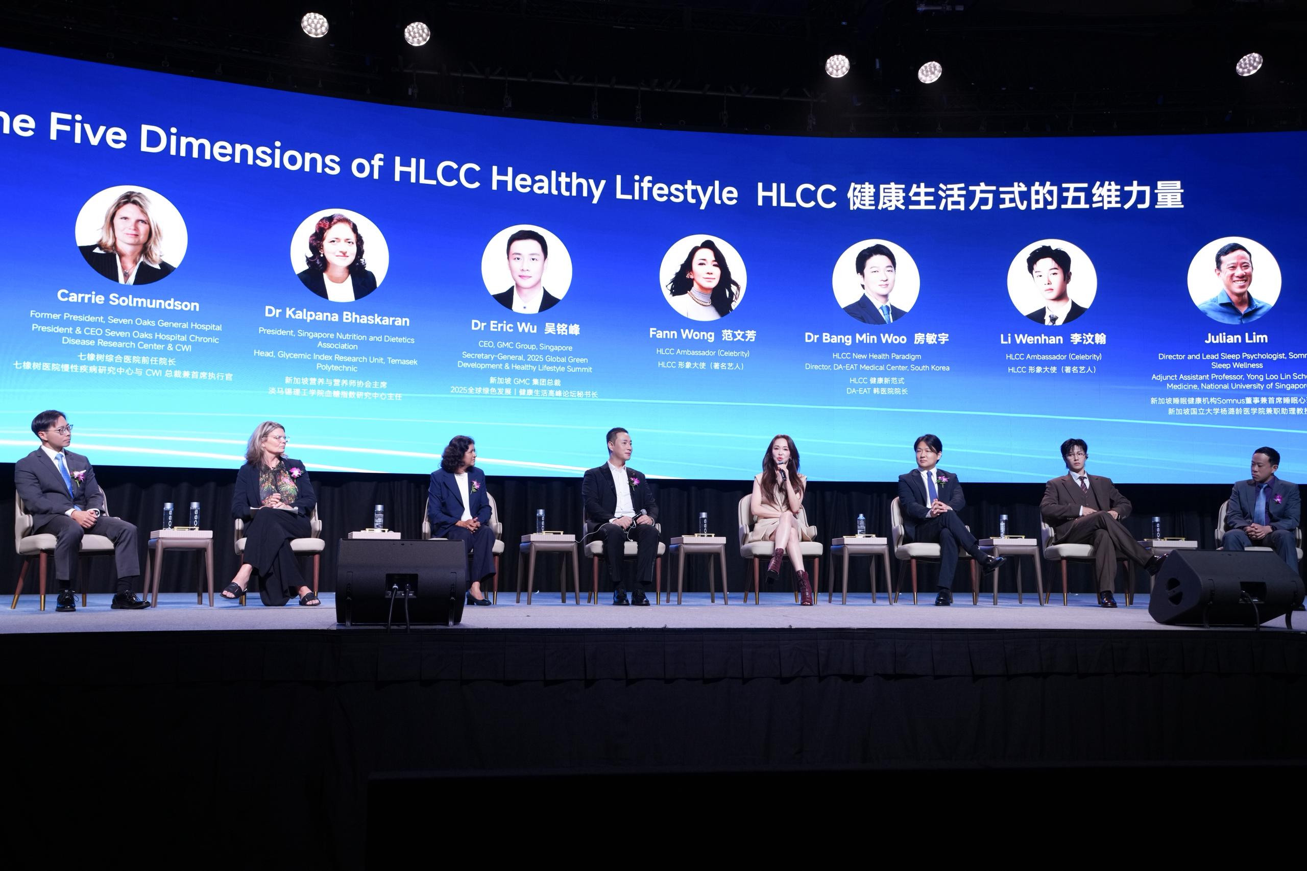 Singapore Pushes Health-Sustainability Link With Global Lifestyle Coach Certification